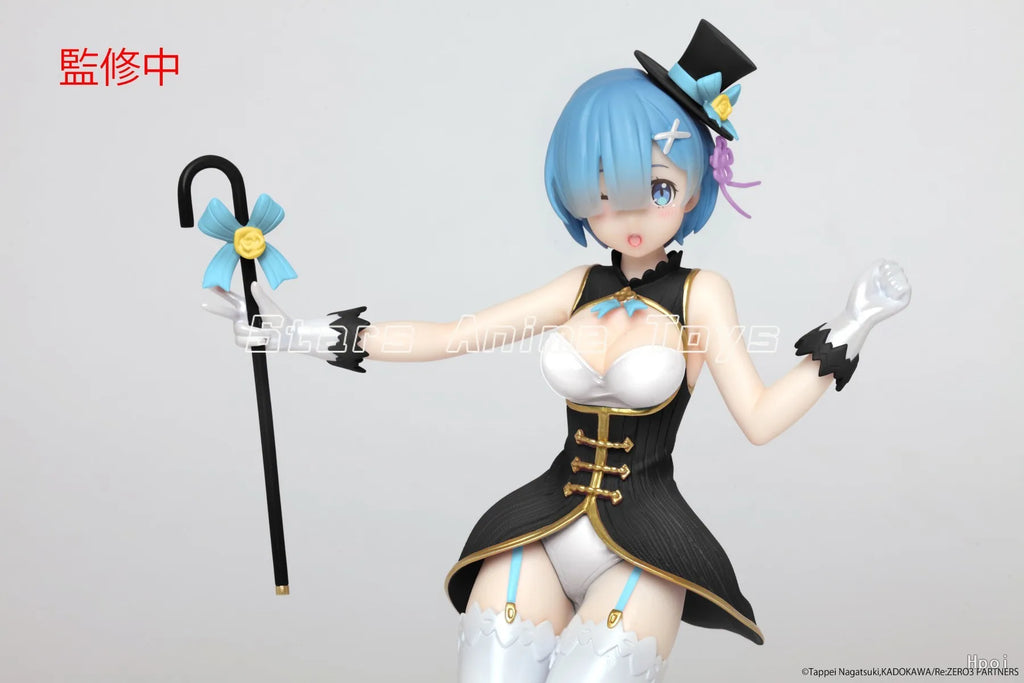 Оригинална TAiTO PCS/Serious Figure Re: Life A Different World From Zero REM Anime Ръчно изработена играчка модел