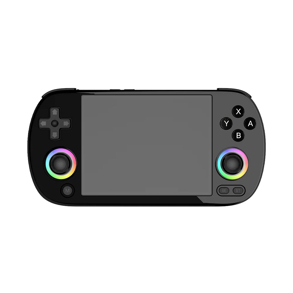 RG40XX H Handheld Game Console 4.0 inch IPS Screen Joystick Support 5g WiFi Bluetooth RGB Lighting Retro Video Game Console