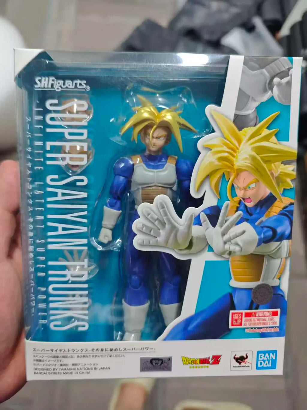 Original Bandai S.H.Figuarts SHF Dragon Ball Super Ultimate Son Gohan Super Hero Figure Model Toy