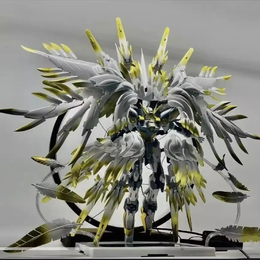 Randomly Sent  Model Kit Assembly Toy for Boys Tee s Red Heretic Seven Sword High Quali Collectible Gifts