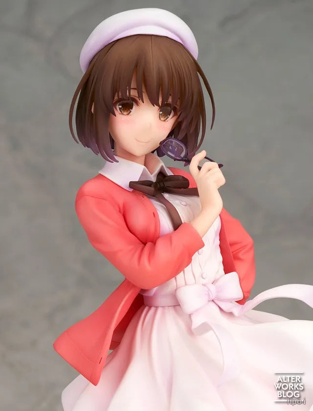 In Stock Original Alter How To Develop A Passerby Heroine Kato Megumi 1/7 Action Figures Model Figure Toy Gift Collection