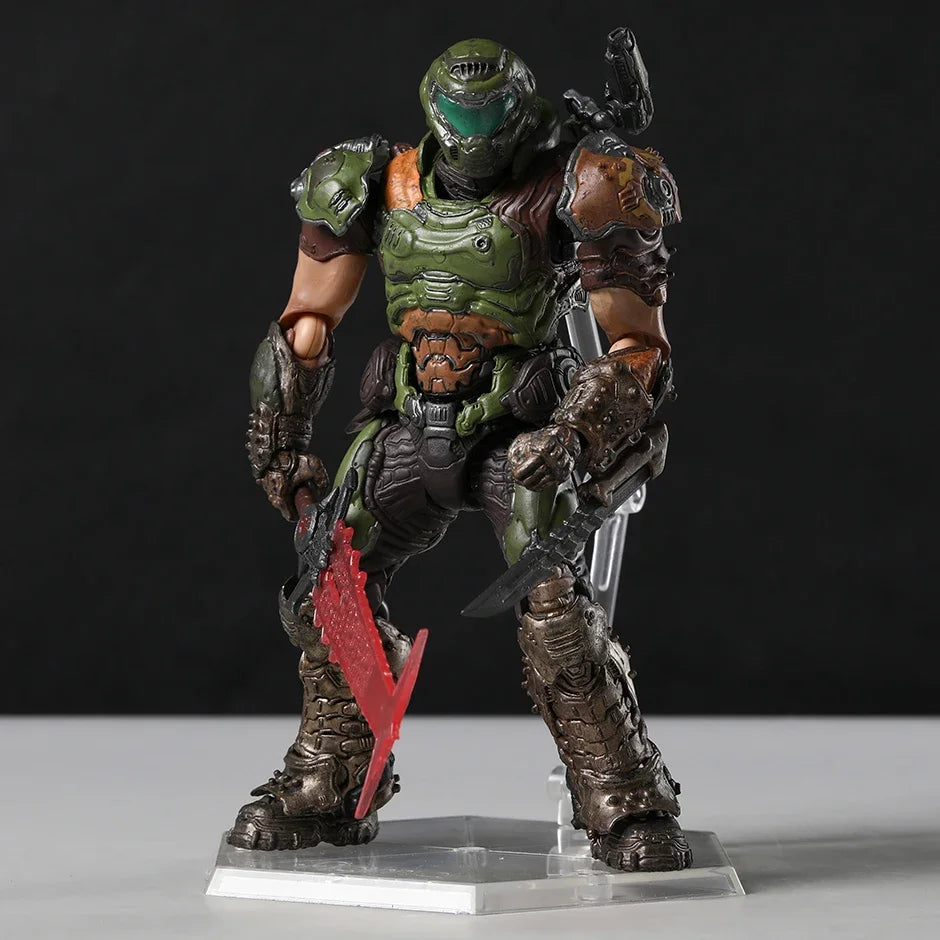 Figma SP-140 Action Figure Movable Joints Desktop Decoration Collection PVC Model Toy