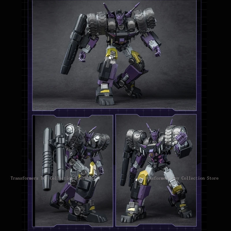 New stock Transformers pre assembled AMK series G1 Tarn movie anime character figurine model toy collection birthday gift