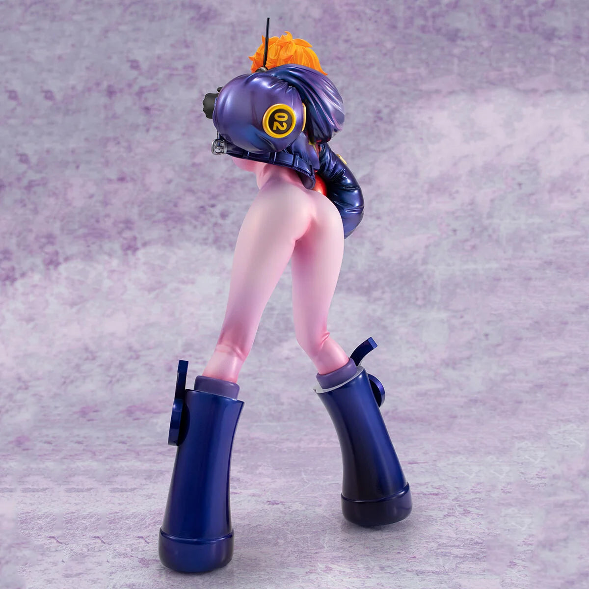 ONE PIECE Evolutionary History Dr.VEGAPUNK LILITH EVIL Original MegaHouse P.O.P Anime Figure Collectible Model Ornament Gift