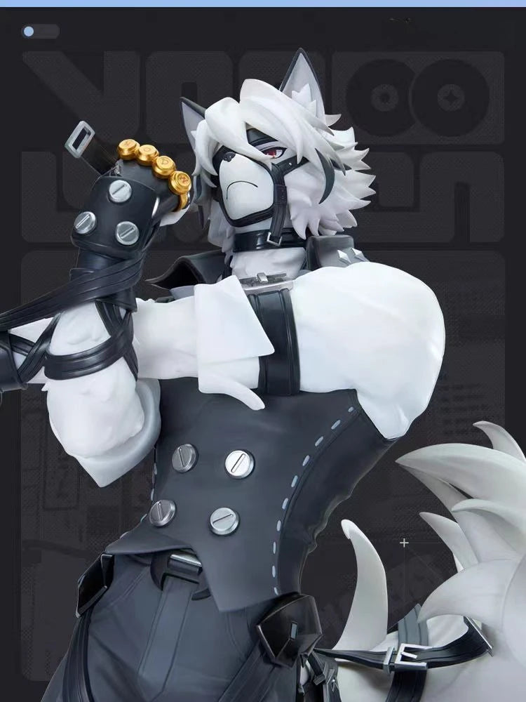 【Vorverkauf】Zenless Zone Zero Von Lycaon Actionfiguren Spielcharakter-Skulptur Anime-Statue Figuren Cartoon Sammlermodell