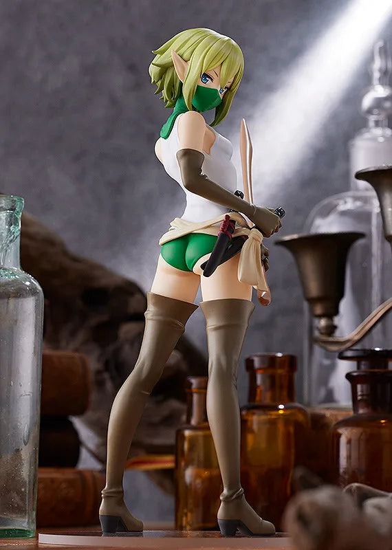 100% Original in Stock Good Smile Company Pop Up Parade Dungeon Ni Deai O Motomeru No Wa Machigatteiru Darou Ka IV Ryuu Lion