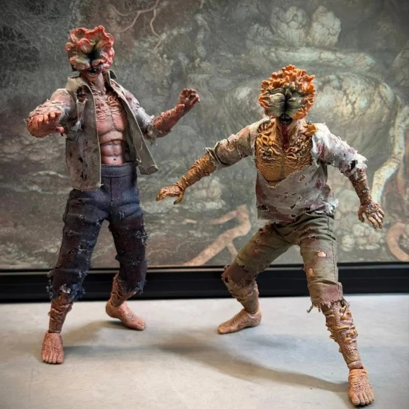 New In Stock 1/12 Scale Limtoys The Last Of Us All That Remains Clicker Articulated Action Figure Collection Decoration Model