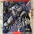 Transformation G1 Element TE03 TE-03 Version 2.0 MP F1 Mirage Action Figure In Stock With Box Sticker
