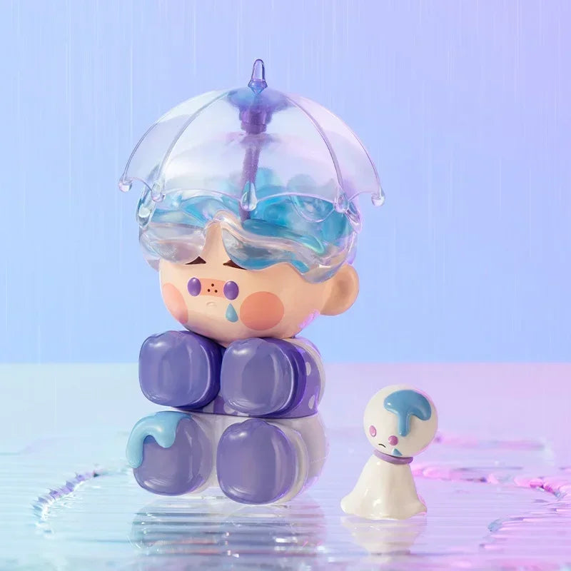 POP MART Pino Jelly How Are You Feeling Today Series Blind Box Toys Kawaii Anime Action Figure Surprise Mystery Box Dolls Girls