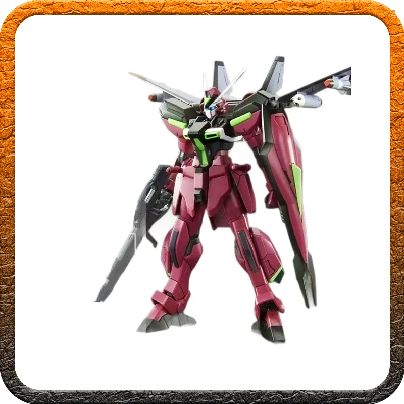 Bandai Gundam Modell Xingdong Hg Fengling New Life Free Cherry Blossom Pink Flying Wing Anime Actionfigur Gk Geschenk Spielzeug Kinder