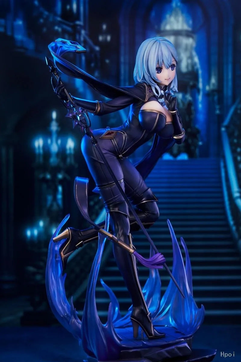 In Stock Original KADOKAWA KDcolle The Eminence in Shadow BETA 28cm Anime Statue Doll 1/7 Model Ornament
