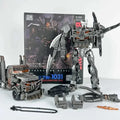 BAIWEI Transformation TW1031 TW-1031 18cm Geißel Aufstieg der Bestien Film 7 Studio Serie KO SS101 Action Figur Spielzeug