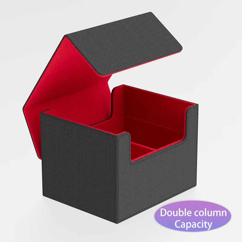 Graded Card Storage Box Organizer for PSA BGS BGN CSG CGC Trading Cards Slabs Card Brick Case for MTG PKM PTCG Sports Card Holde