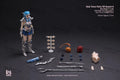 NEW STOCK 1/12 Scale Collectible Figure Oak Town Fairy Elf Guard Adventure World Battle Doll women Action Figure Soldier Model