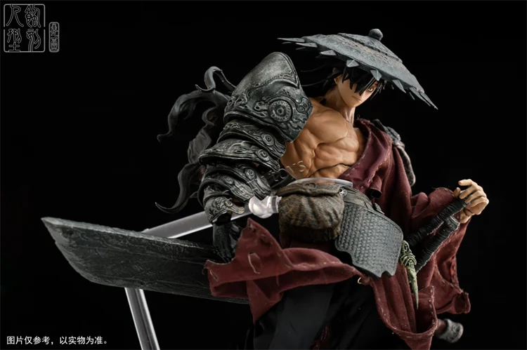 In Stock · Etching Human Studio 1/12 Scale Original Comic Character "Witch" Zhang Qing Full Set 6-inch Action Figure