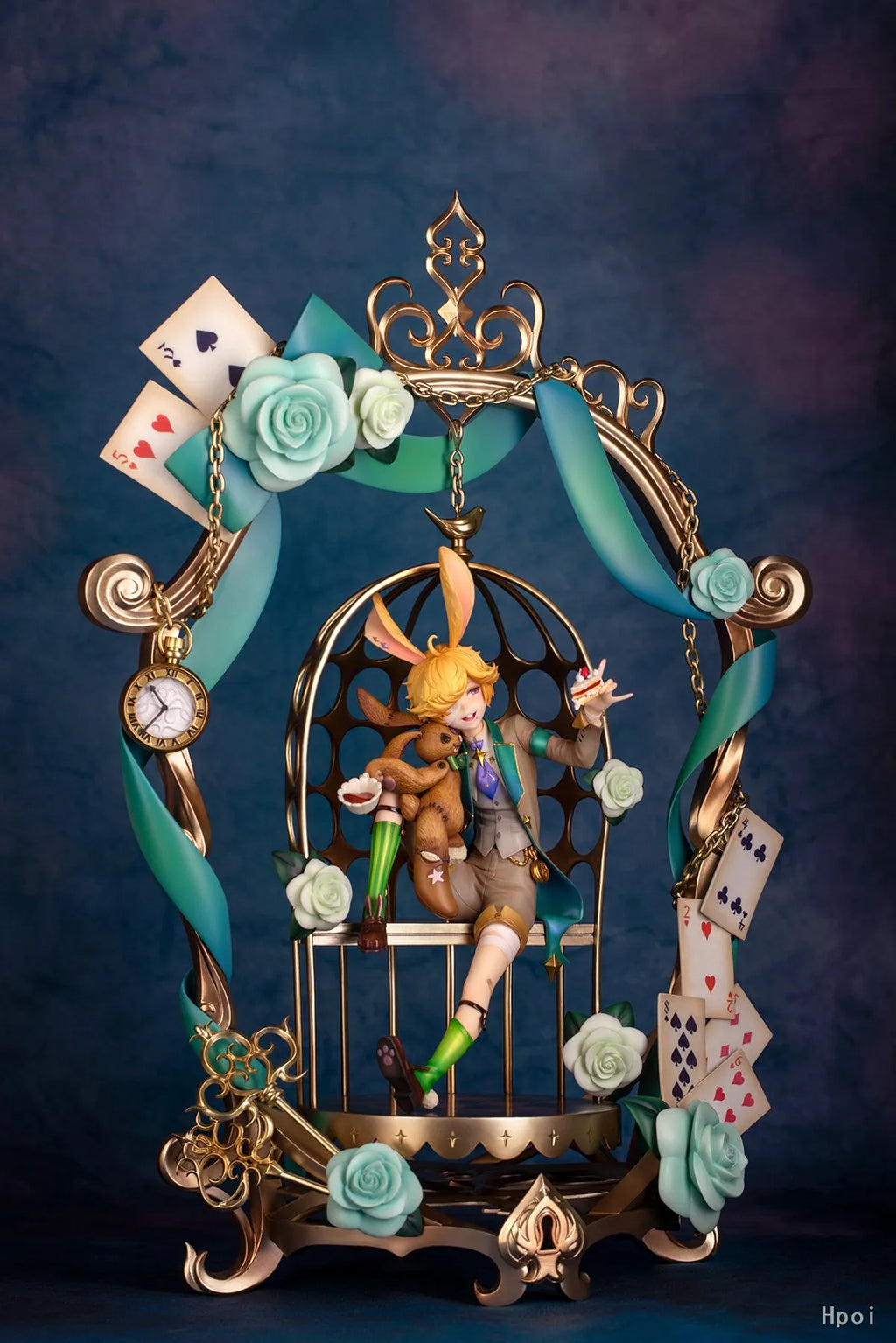 【FS】 Myethos FairyTale -Another- March Hare Scale 1/7 Figure Model Toys Gifts
