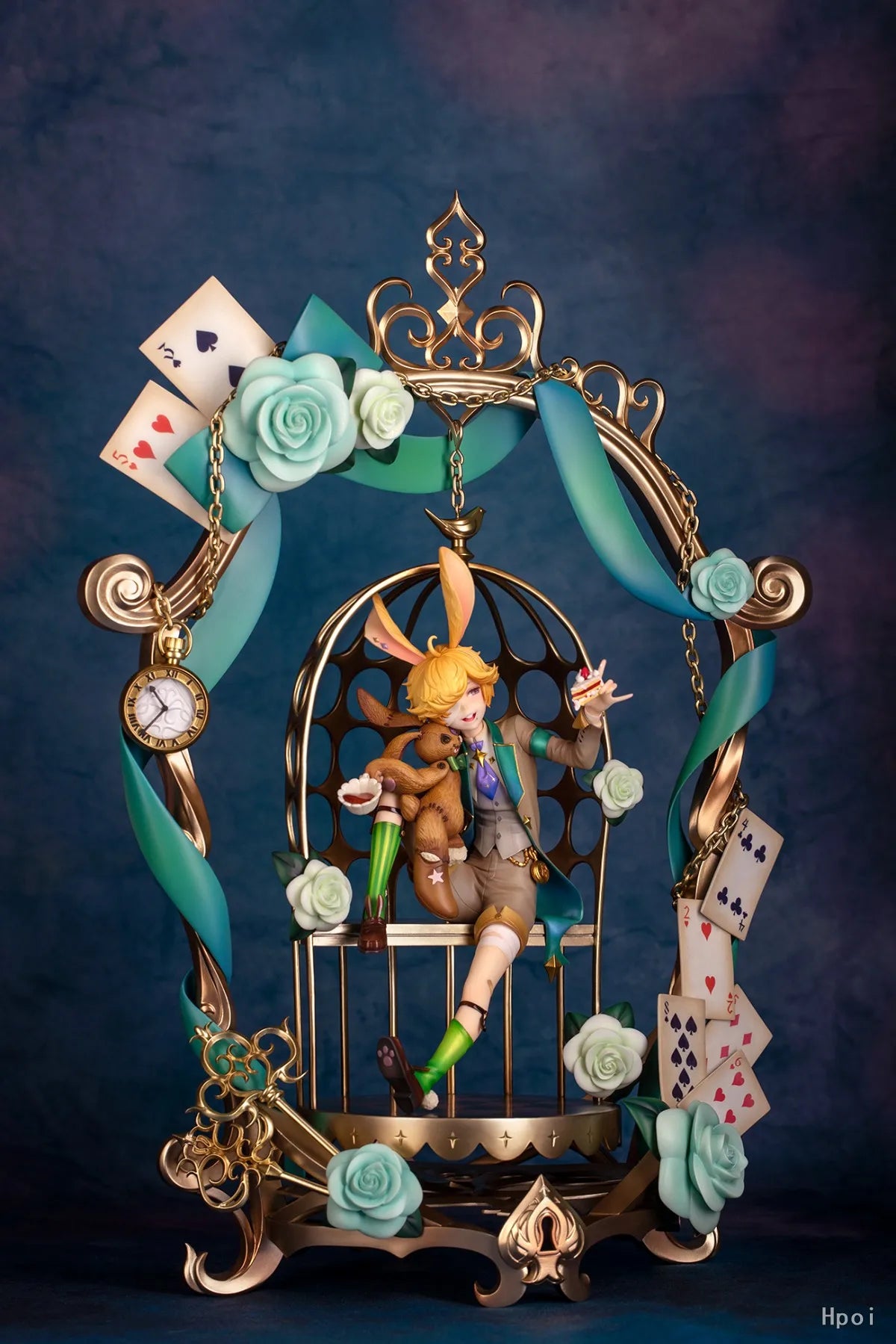 【FS】 Myethos FairyTale -Another- March Hare Scale 1/7 Figure Model Toys Gifts