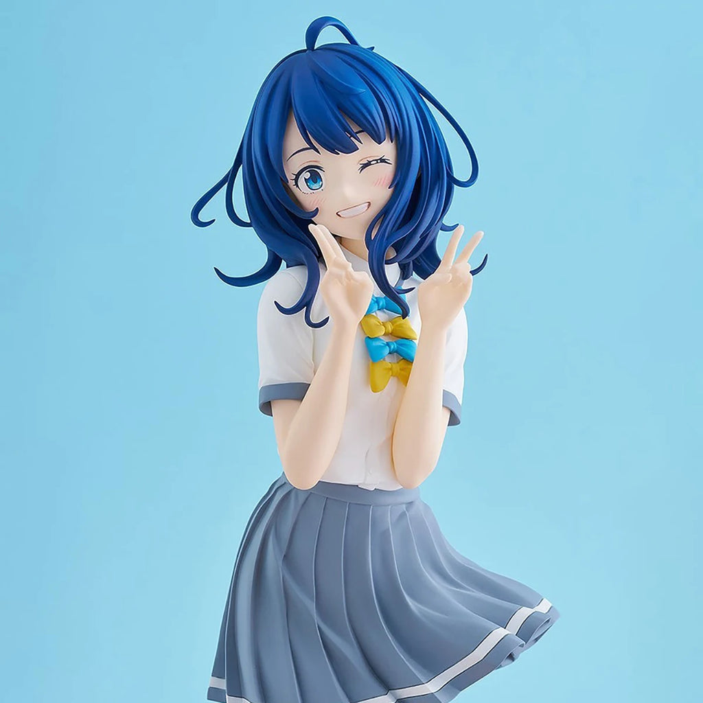100% Original Good Smile Company Pop Up Parade Make Heroine Ga Oosugiru! Yanami Anna L Collection Series Model Toys