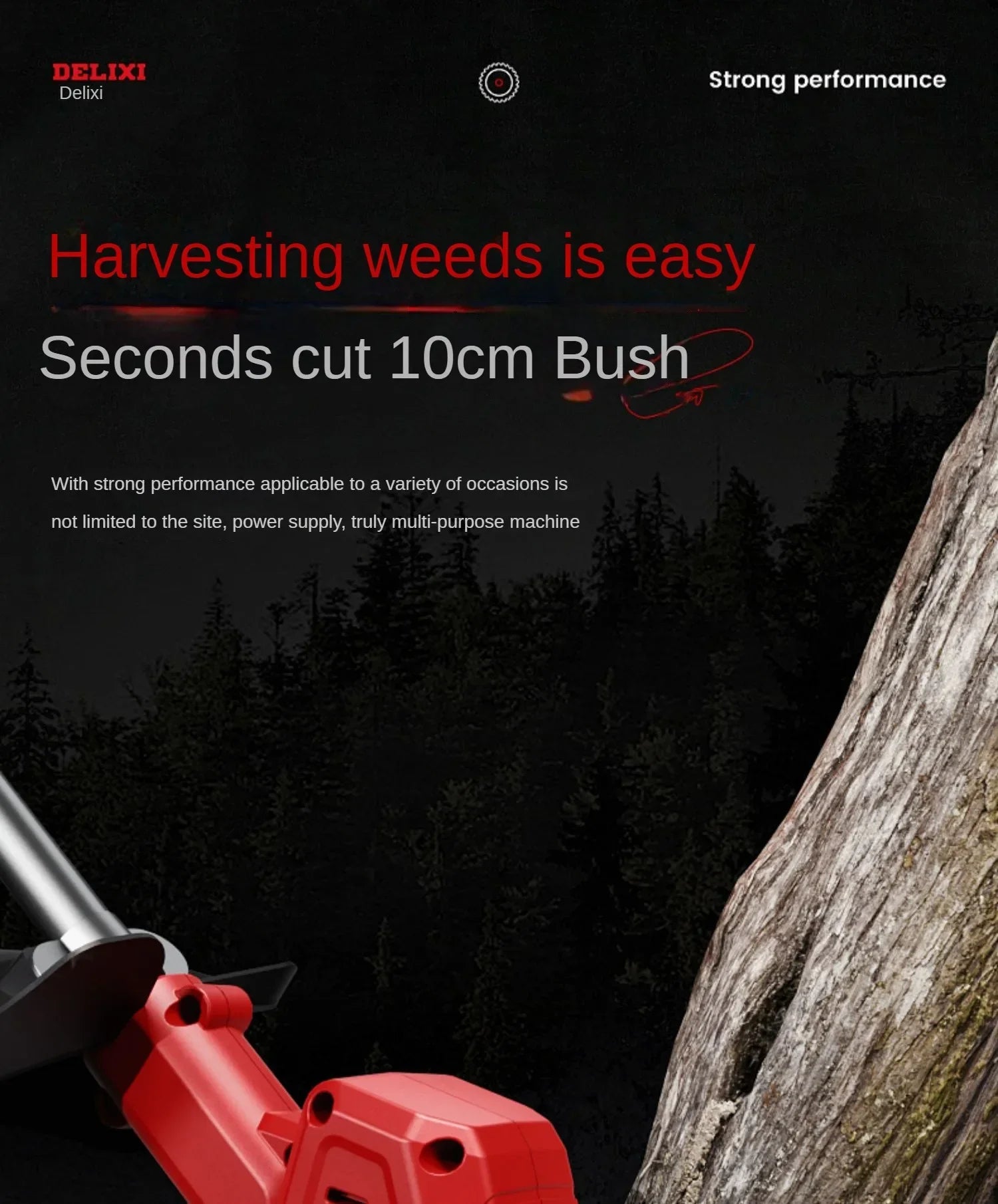 110V/220V Get a Professional Looking Lawn with this Small, yet Powerful Lawn Mower! C