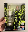 Original Bandai SHF Dragon Ball Android No. 16 SDCC Limited Edition CJ Convention Japan Figure Model Birthday Gift Toy