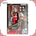 In Stock Genuine Bandai Mobile Suit Gundam Model Kit SHF Char Aznable Anime Action Figure Collection Finished Model Toys Gifts