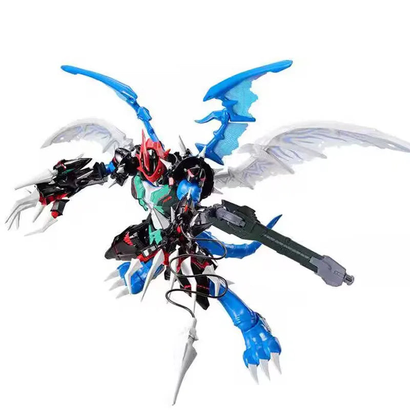 Bandai Digimon Figure-rise Standard Amplified PAILDRAMON Plastic Assembly Model Kit