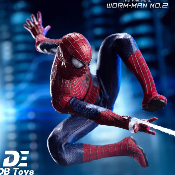 DBToys 6in Studio Amazing Bugman No. 2 Amazing Spider-Man Action Figure Soldier 1/12 Figure