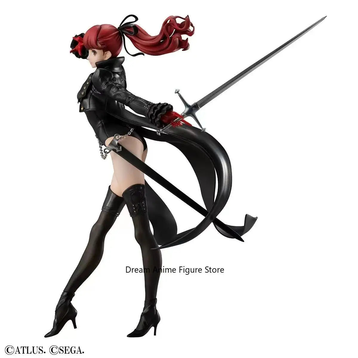 In stock Brand new original MegaHouse Lucrea goddess Persona 5 Yoshizawa Kasumi figure reprint ornament gift collection