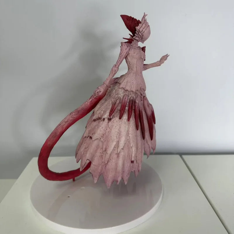 28cm Knights of Sidonia Parade Shiraui Tsumugi Action Figure Toys Collection Doll Christmas Gift