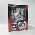 19cm Guile Anime Game Figure Street Fighter II: The Final Challengers Ken Masters/Ryu Action Figure Storm Collectibles Model Toy