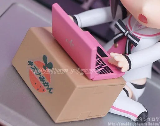 【SF】In Stock Original Nendoron 899 A I Channel Kizuna Ai Figures Model Anime Collection