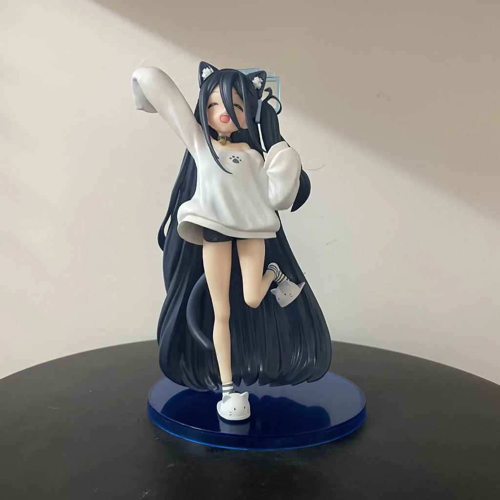 Blue Archive Tsukatsuki Rio Plana Multiple Roles Game Girl Figure Model Statue Boys Collection Desktop Decoration Ornament Toys