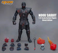 Storm Toys 1/12 Noob Saibot Blood Version 6'' Action Figures Model Toy In Stock