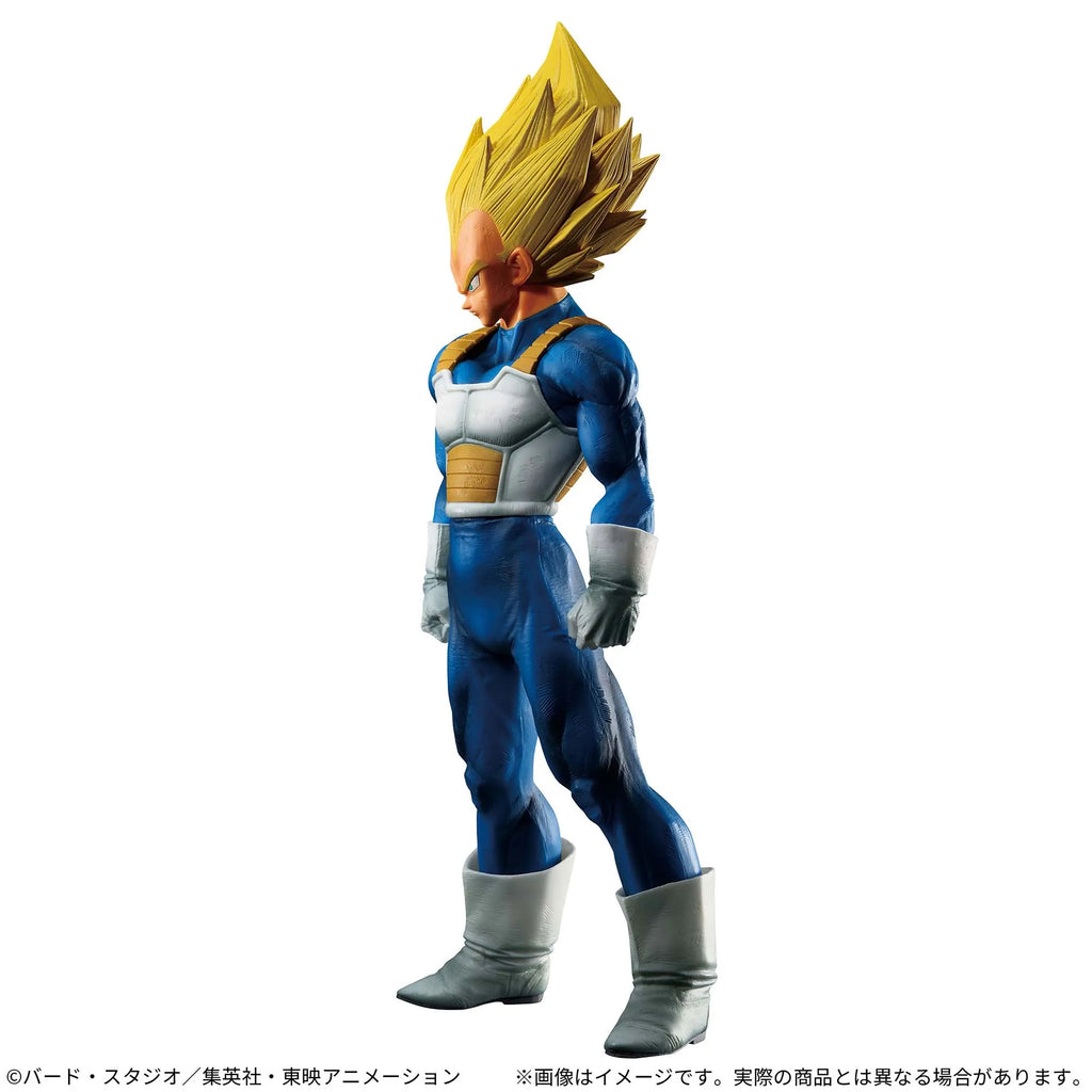 BANDAI  Premium Bandai Dragon Ball Super SUPER MASTER STARS PIECE THE VEGETA -GENKIDAMATSURI SPECIAL  Authentic  Figure Model