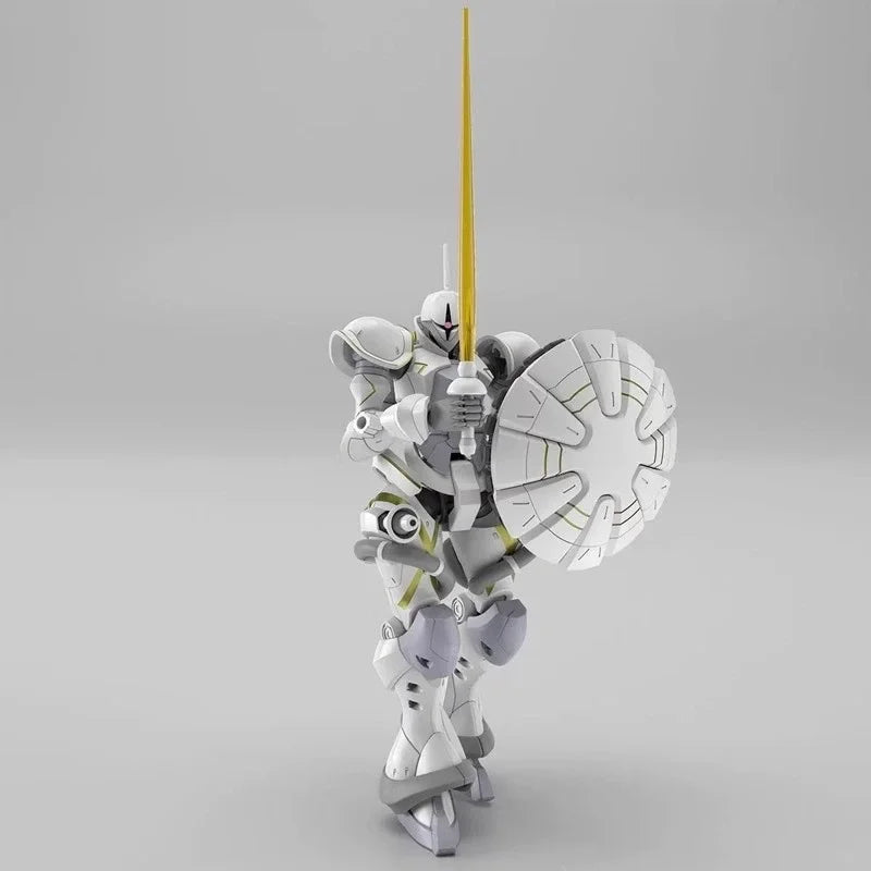 Genuine Bandai GquuuuX Mobile Suit Gundam Original HG 1/144 XAVIER'S GYAN HAKUJI-PACKS Figures Assembly Action Collection Model