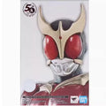[Genuine stock]BandaiSHF real bone carving Kamen Rider Kuuga Almighty form 50th anniversary commemorative edition movable figure