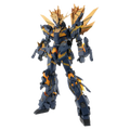 Bandai Model PG 1/60 RX-O[N] RX-0 UNICORN GUNDAM-02“BANSHEE” Bandai Perfect Grade Action Figure