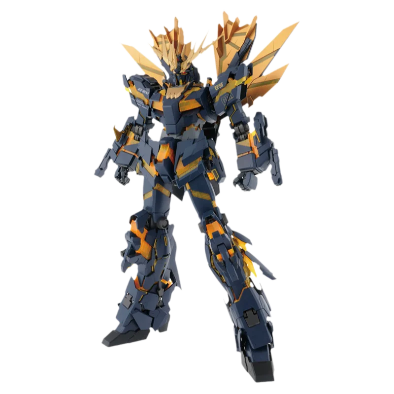 Bandai Model PG 1/60 RX-O[N] RX-0 UNICORN GUNDAM-02“BANSHEE” Bandai Perfect Grade Action Figure