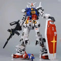 1/60 RX-78-2 Daban Anime Figure PGU 2.0 Assembly Model Action Toys Doll Model Kits Figures Mecha Robot Toy Holiday Children Gift