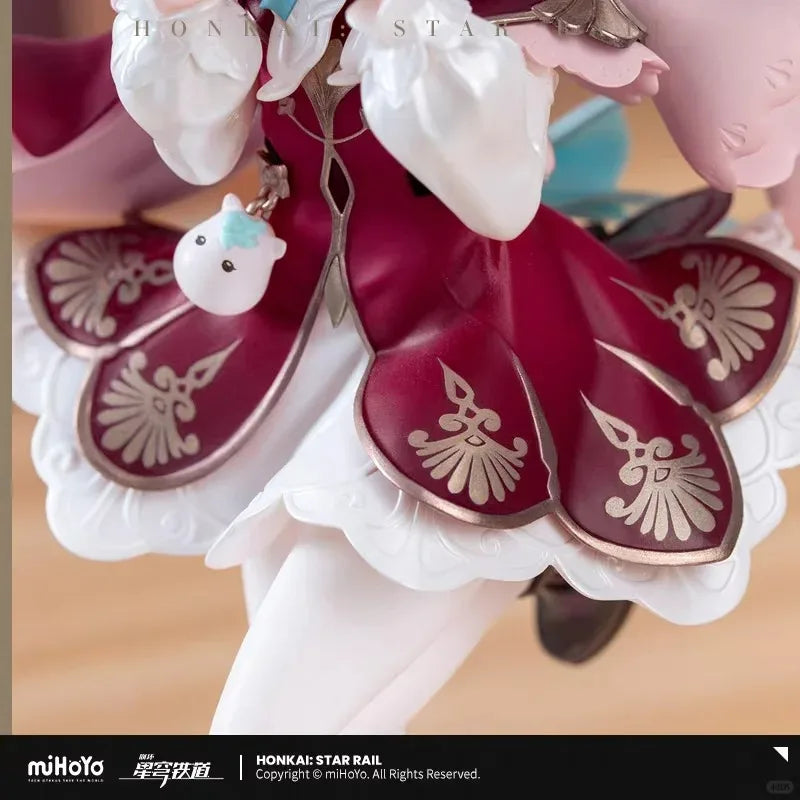 Pre-Sale Myethos Honkai Star Rail Hyacine Live Ver Collectible PVC Anime Figure Conductor Style Display Model Gift Toy Game Merc