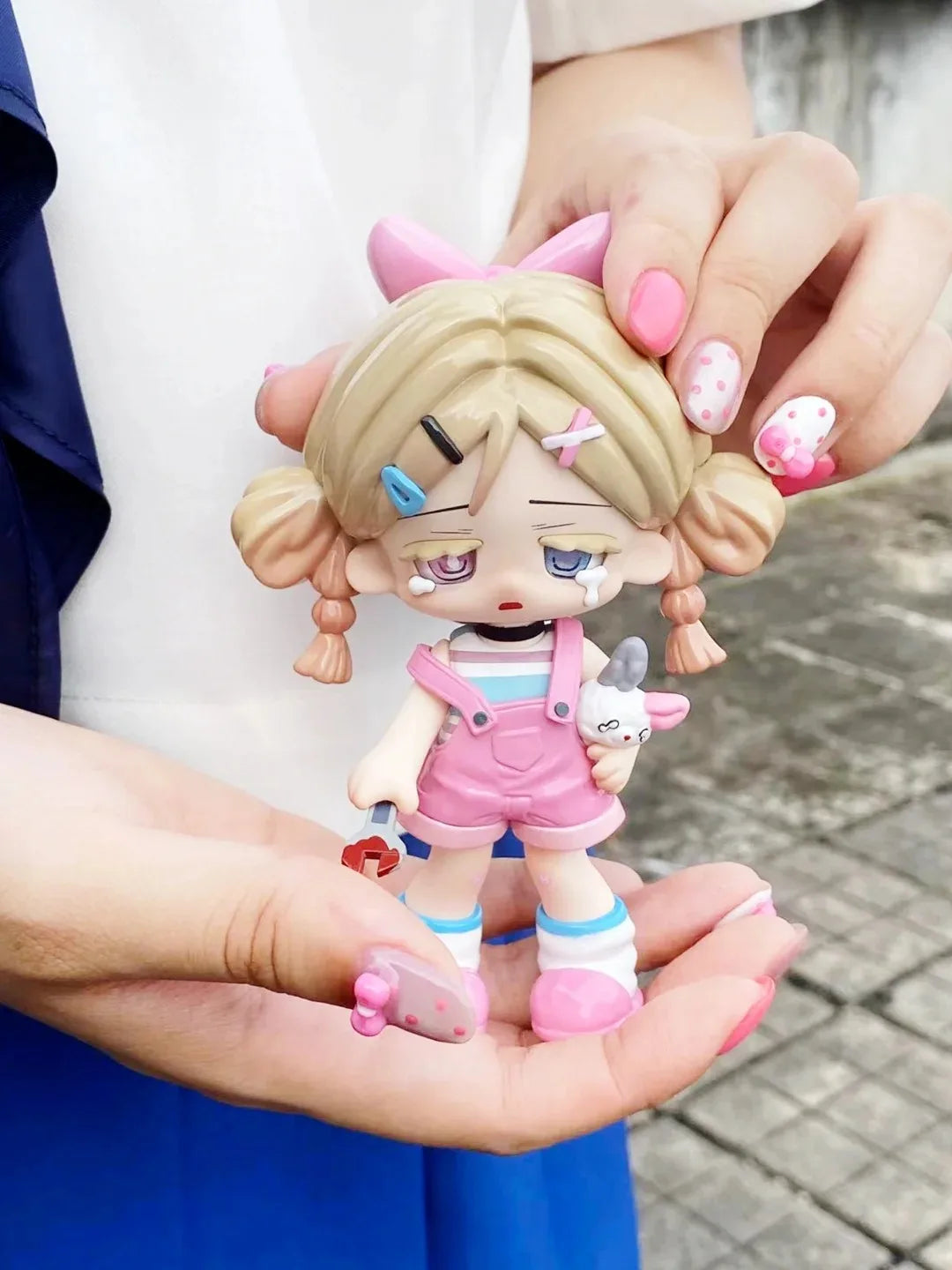 Hot Genuine Missy Sweet Mourning Lolita Series Blind Box Cute Action Figure Toys  Anime Figures Doll Decor Toy Birthday Gift