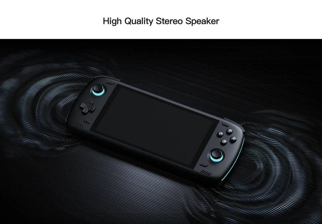 Ayn Odin 2 pro Handheld Game Console Odin 2 Base IPS Screen 8G+128G Android13 512G Bluetooth Portable Console PSP ps2 IPS LCD Sc