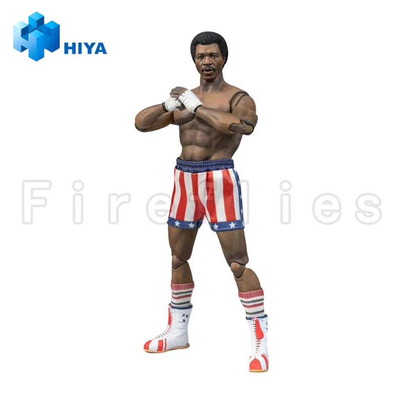 [Pre-Order]1/12 HIYA Action Figure Exquisite Super Series RocKy I Apollo Anime Toy