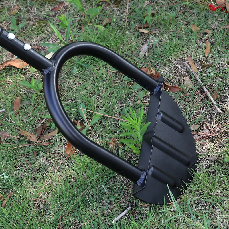 Lawn mower for sidewalks, landscaping, garden beds, courtyards, and lawn mowing tools