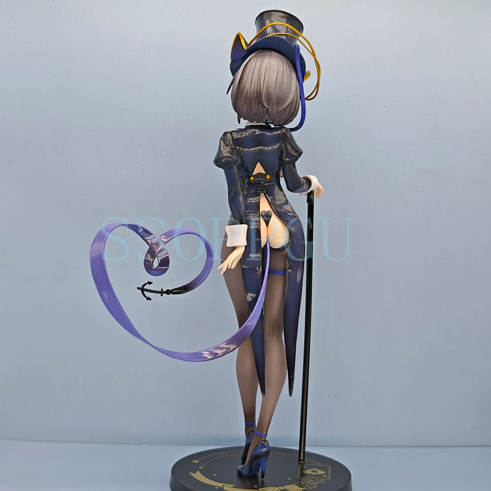 AniGame Azur Lane HMS Cheshire Fancy Nightdream 1/6 Anime Girl PVC Action Figure Toy Game Statue Adult Collection Model Doll