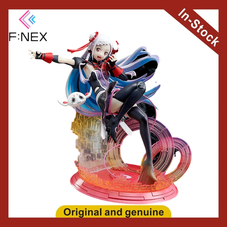 【UA】F:NEX Theatrical Edition Sword Art Online: Battle of The Order Yuna Scale 1/7 Figure Toy Model Gift