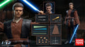 GOOD Toys DG001 1/12 Men Soldier Star Wars The Chosen One Anakin Skywalker Full Set  6" Action Figure Model Best Collection