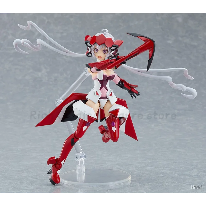 【In Stock】Original GSC ACT MODE SYMPHOGEAR Yukine Chris Anime Action Figure Model Toys Ornaments
