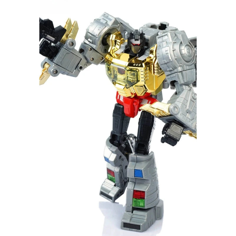 Transformed Toys KO MP-8 MP-8 Action Figure Toys Collection Gifts Desktop Decorations