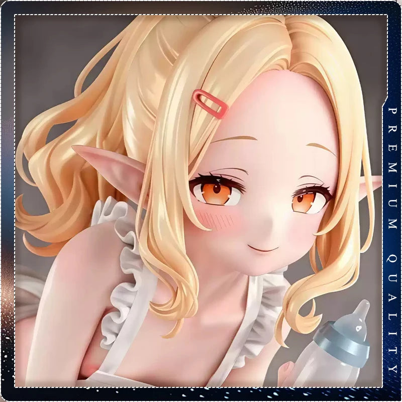 Amarilys Anime Beautiful Girl GK Figure Model Home Desktop Decor Ornament Collectible Toy Fan Birthday Holiday Surprise Present